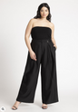 ELOQUII Women's Longline Tube Top