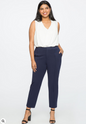 ELOQUII Women's The Ultimate Stretch Work Pant