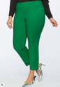 ELOQUII Women's Kady Fit Double-Weave Pant