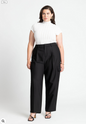 ELOQUII Women's The Hudson Cargo Pant