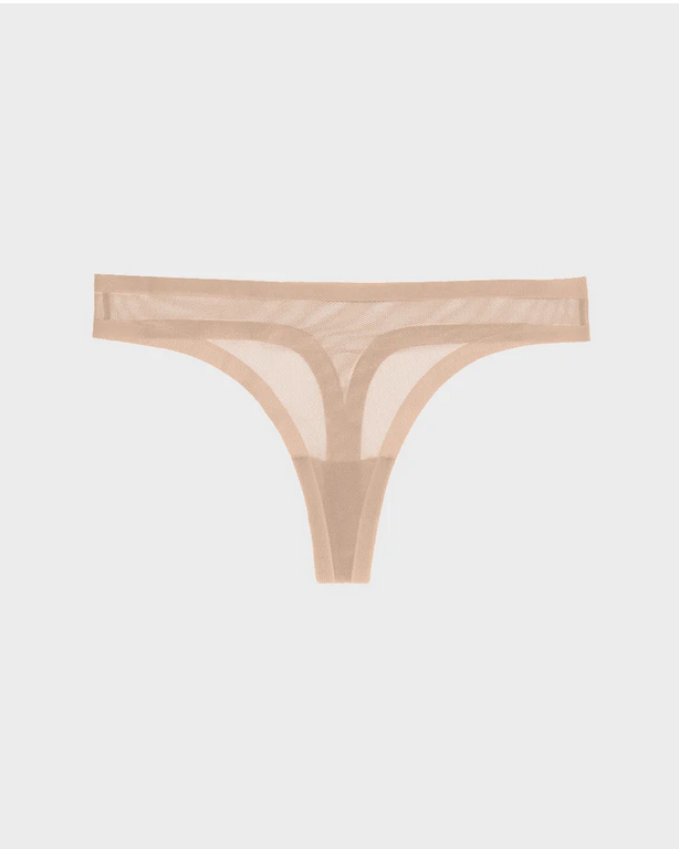 EBY Thong - Champagne (x2)
