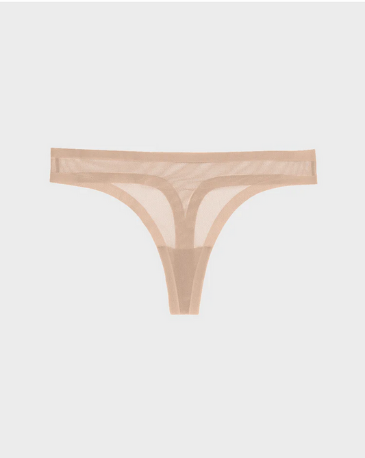 EBY Thong - Champagne (x2)