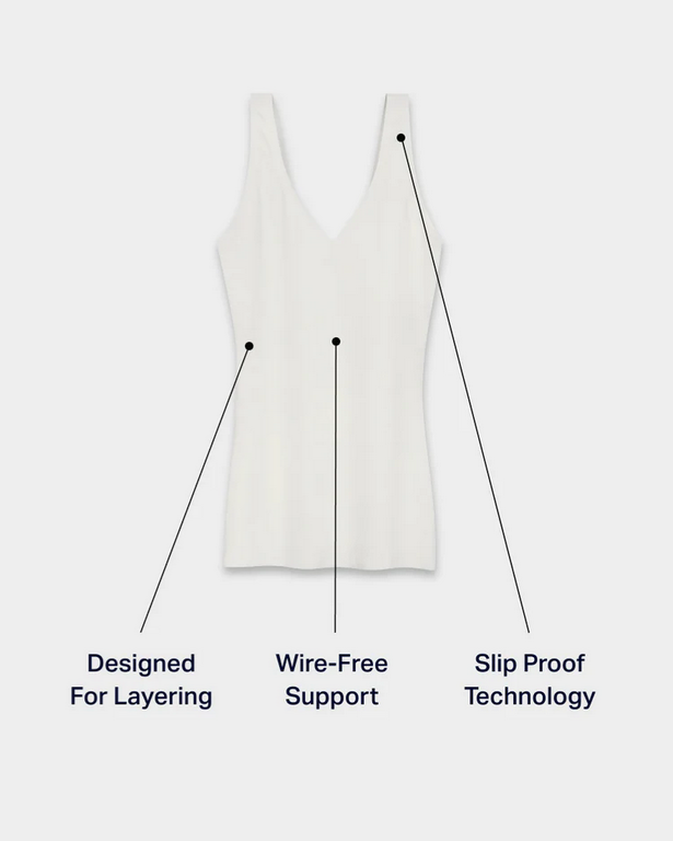EBY Tank - Pearl