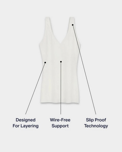 EBY Tank - Pearl
