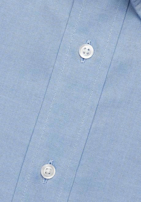 Jos. A. Bank Traveler Collection Tailored Fit Button-Down Collar Solid Dress Shirt #5FT9 -Regular