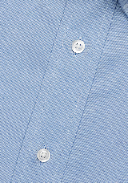 Jos. A. Bank Traveler Collection Tailored Fit Button-Down Collar Solid Dress Shirt #5FT9 -Regular