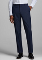 Jos. A. Bank  Comfort Stretch Dress Pants - Tailored Fit #22X2 - Navy - 75 - Big & Tall