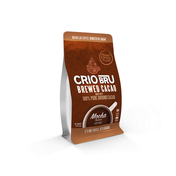 Crio Bru Coffee Lovers Alternative Little Bag Starter Kit