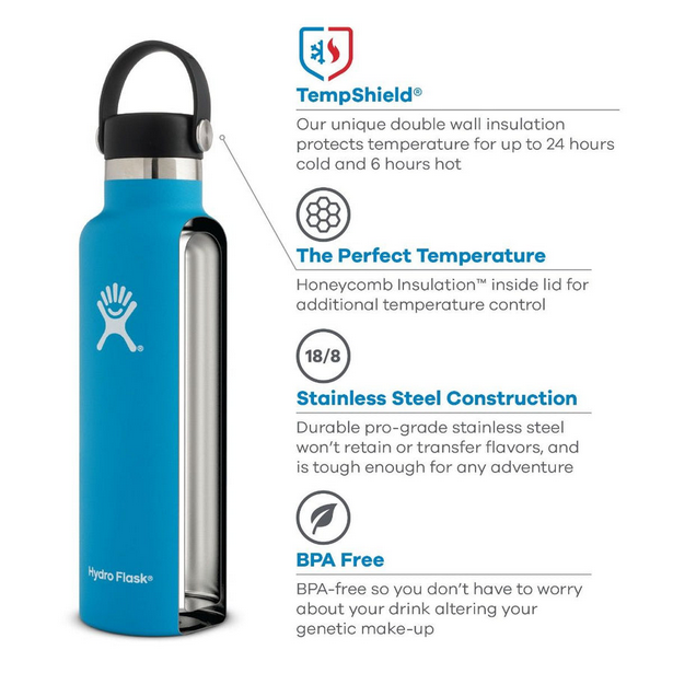 Crio Bru Crio Bru Brewed Cacao Hydro Flask
