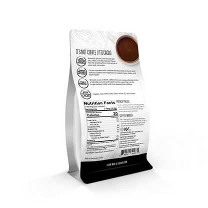 Crio Bru Mini Sampler Starter Set with French Press