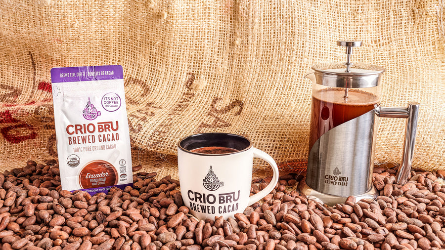 Crio Bru Nicaragua - Medium Roast NO