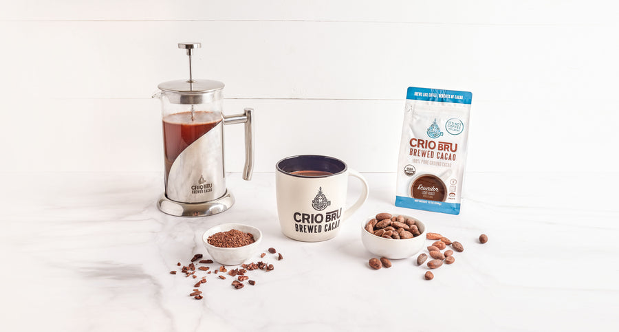 Crio Bru Nicaragua - Medium Roast NO
