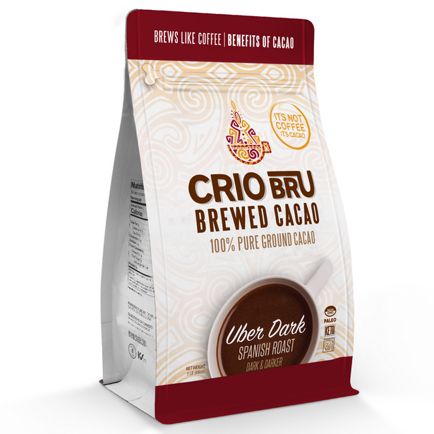 Crio Bru Uber Dark - Spanish Roast NO