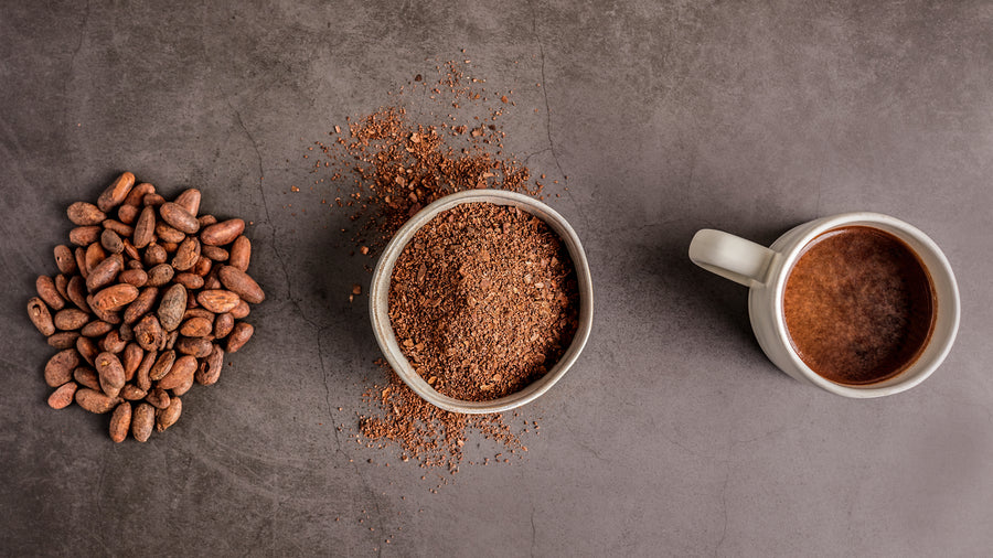 Crio Bru Mocha - Flavored