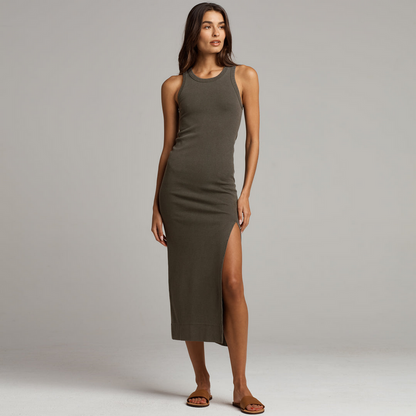 Rowan Women's Dylan Knit Maxi Dress - Core