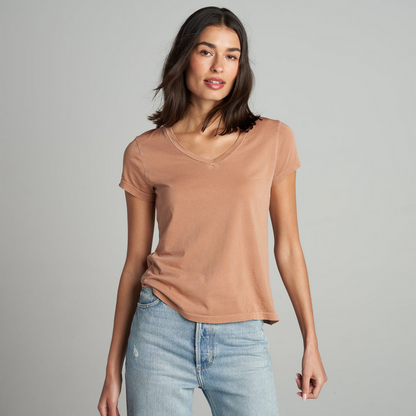 Rowan Women's Tyler V Neck Tee - Seasonal