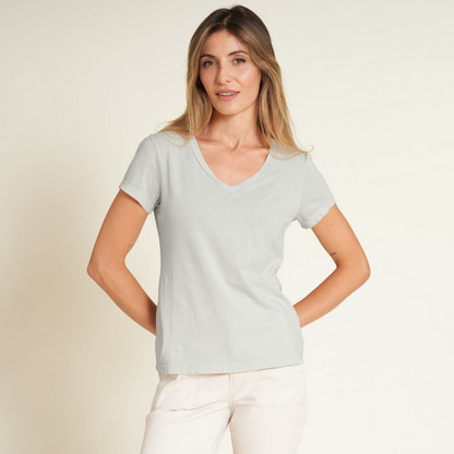 Rowan Women's Tyler V Neck Tee - Seasonal