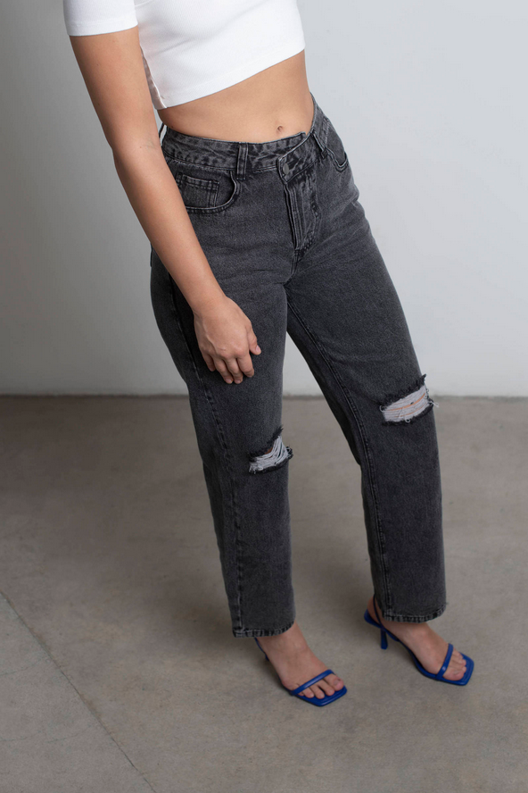 Tobi Holmby Hills Distressed Jeans