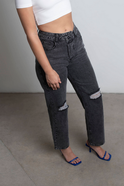 Tobi Holmby Hills Distressed Jeans