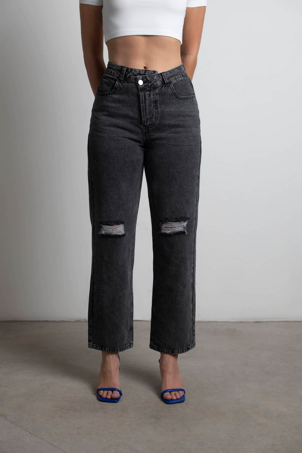 Tobi Holmby Hills Distressed Jeans