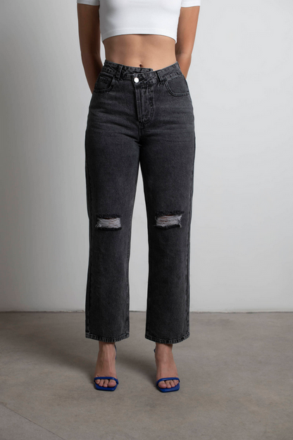 Tobi Holmby Hills Distressed Jeans
