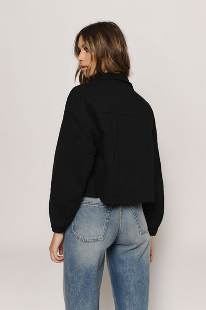 Tobi Off Duty Cargo Jacket