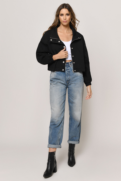 Tobi Off Duty Cargo Jacket