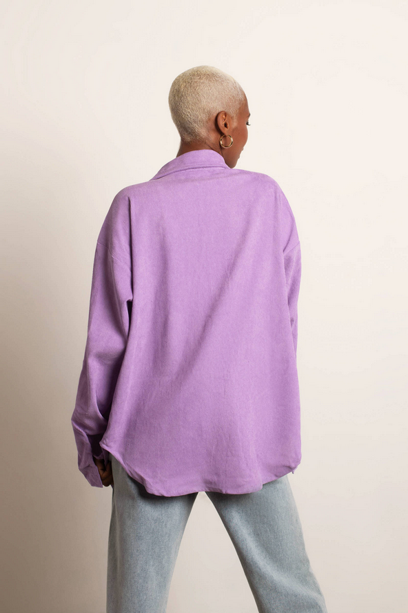 Tobi  Just Listen Oversized Shacket