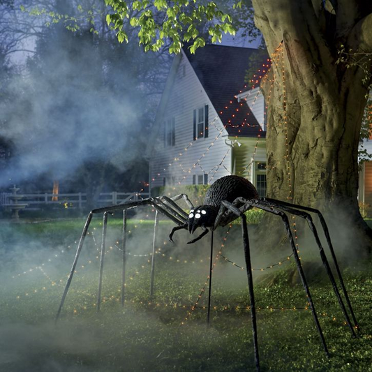 Grandin Road Shrieking Yard Spider