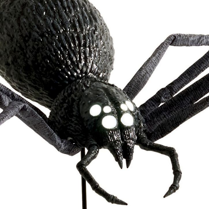 Grandin Road Shrieking Yard Spider