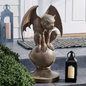 Grandin Road Grim Gargoyle Statue