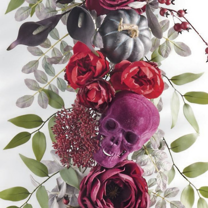 Grandin Road Darksome Gothic Garland