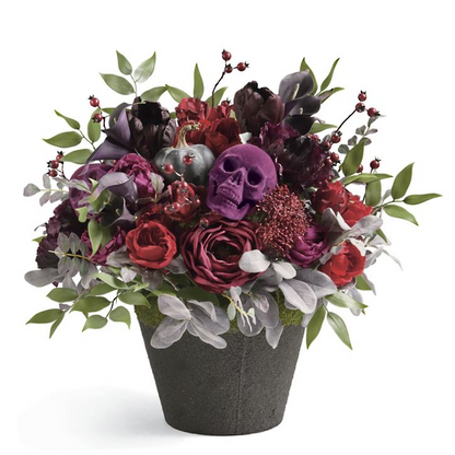 Grandin Road Darksome Gothic Urn Filler