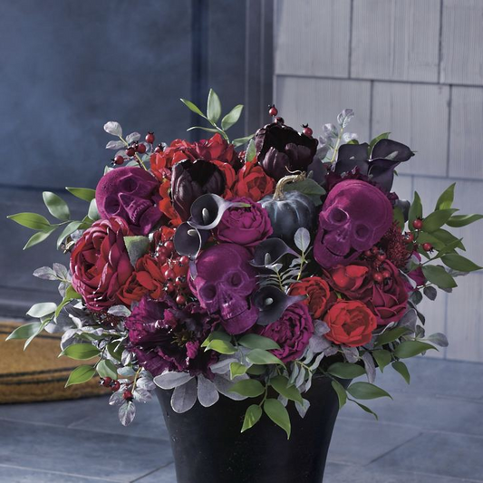 Grandin Road Darksome Gothic Urn Filler