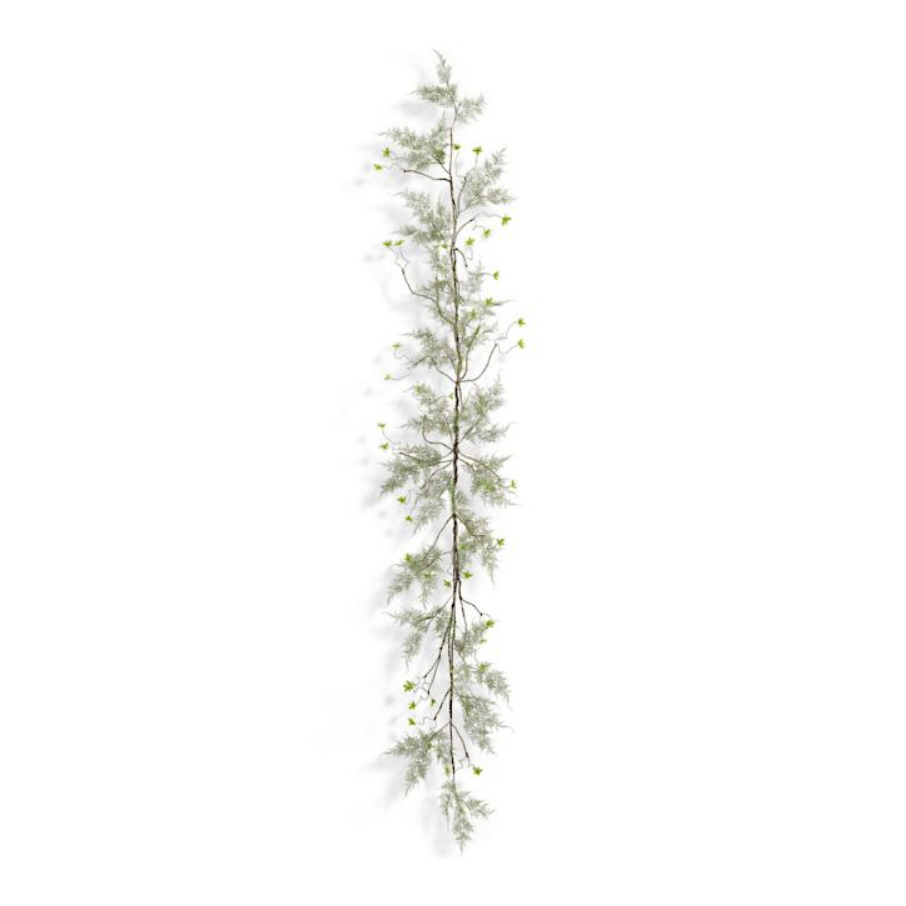 Grandin Road Twisted Vines Garland