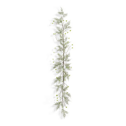 Grandin Road Twisted Vines Garland
