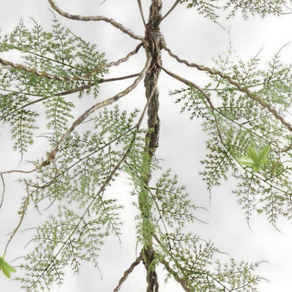 Grandin Road Twisted Vines Garland