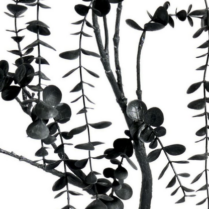 Grandin Road Dramatic Halloween Branch, Set of Two