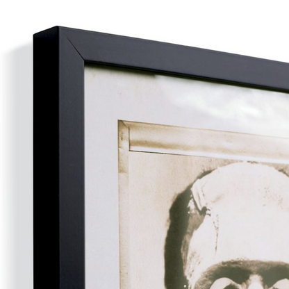 Grandin Road Framed Frankenstein Wall Art