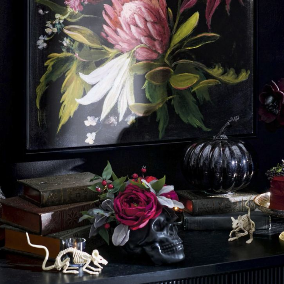 Grandin Road Darksome Gothic Arrangement