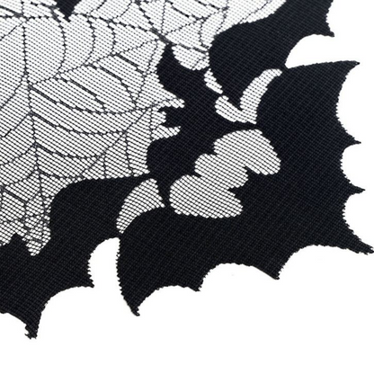 Grandin Road Bats Table Runner