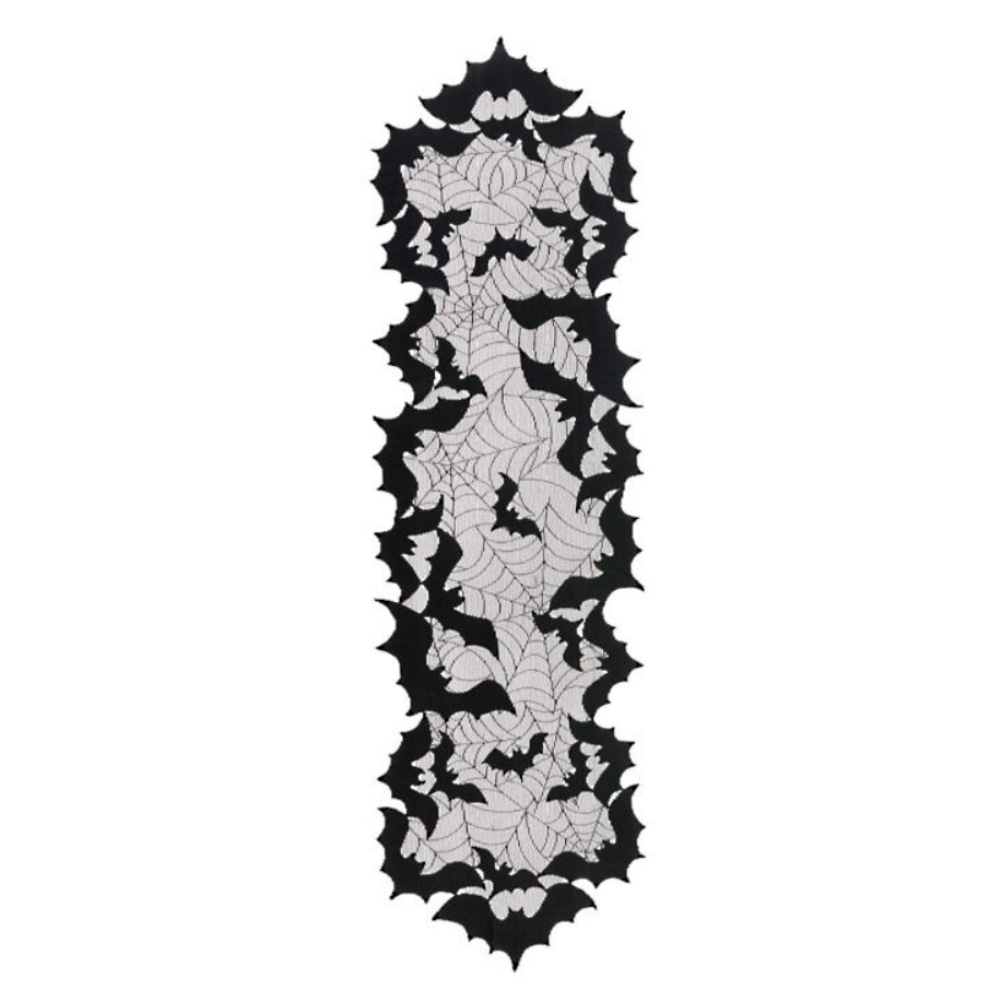Grandin Road Bats Table Runner