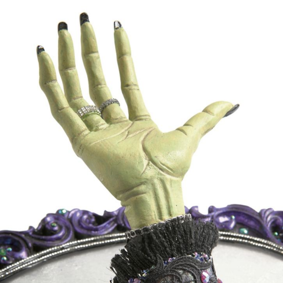Grandin Road Katherine's Collection Mirror Mirror Cupcake Server