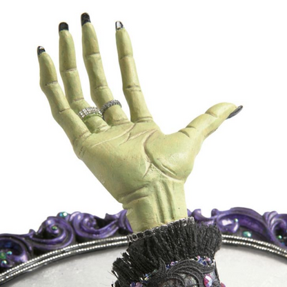 Grandin Road Katherine's Collection Mirror Mirror Cupcake Server