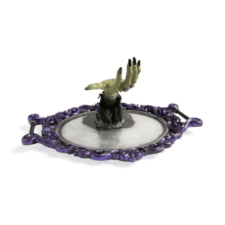 Grandin Road Katherine's Collection Mirror Mirror Cupcake Server