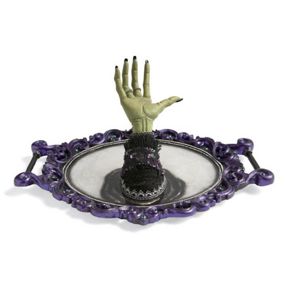 Grandin Road Katherine's Collection Mirror Mirror Cupcake Server