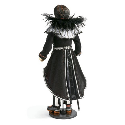 Grandin Road Katherine's Collection Mr. Macabre