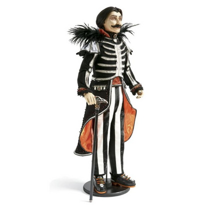 Grandin Road Katherine's Collection Mr. Macabre