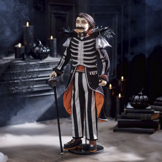 Grandin Road Katherine's Collection Mr. Macabre