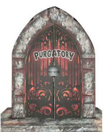 Pepper Palace The End: Purgatory Hot Sauce Box